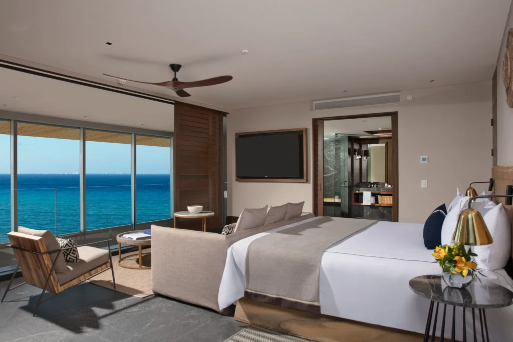 2 Story Penthouse Suite Ocean Front - Impression Moxché by Secrets